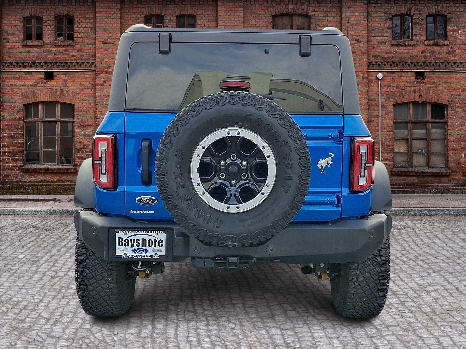 Used 2023 Ford Bronco Big Bend - photo 5