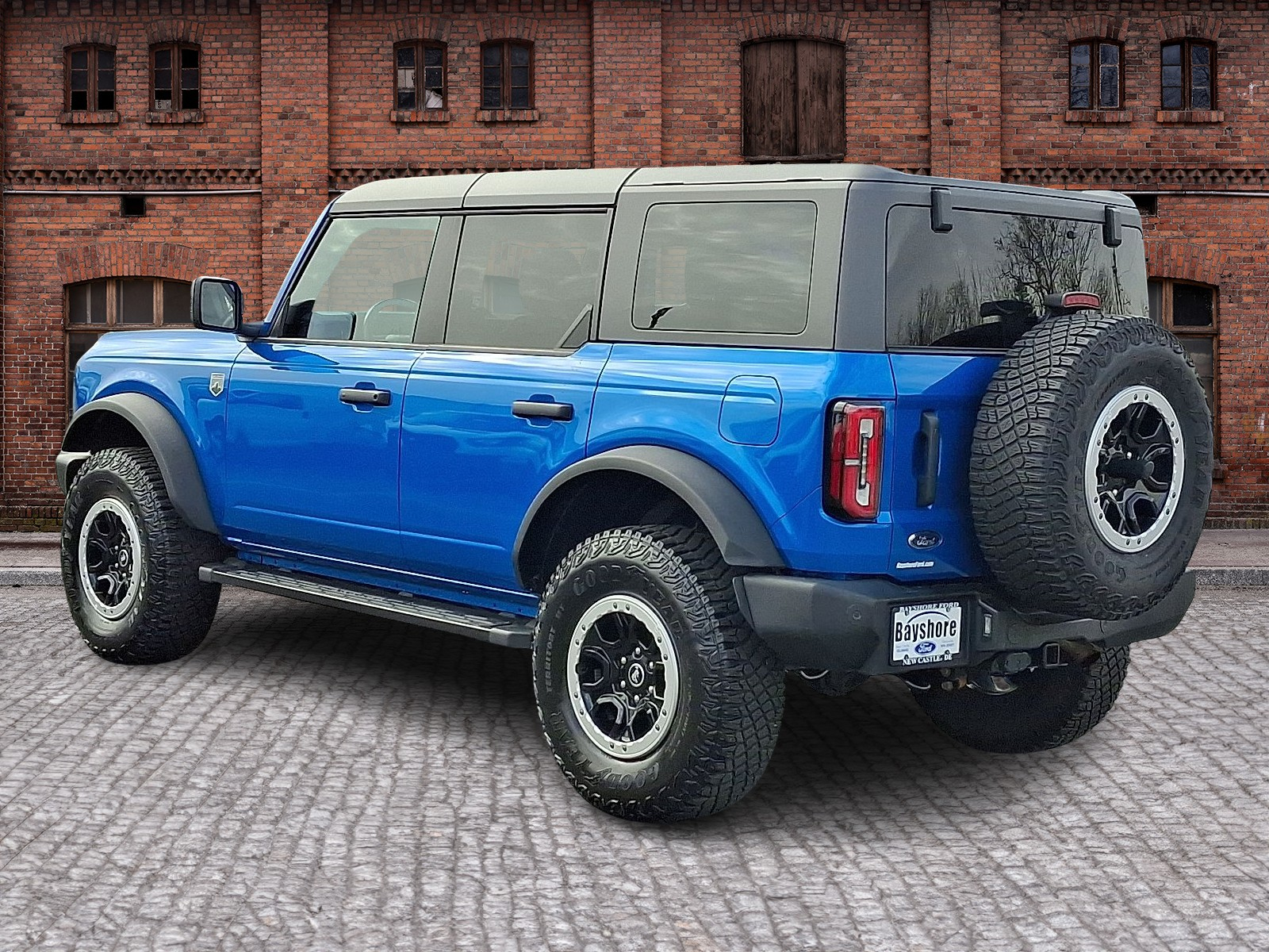 Used 2023 Ford Bronco Big Bend - photo 6