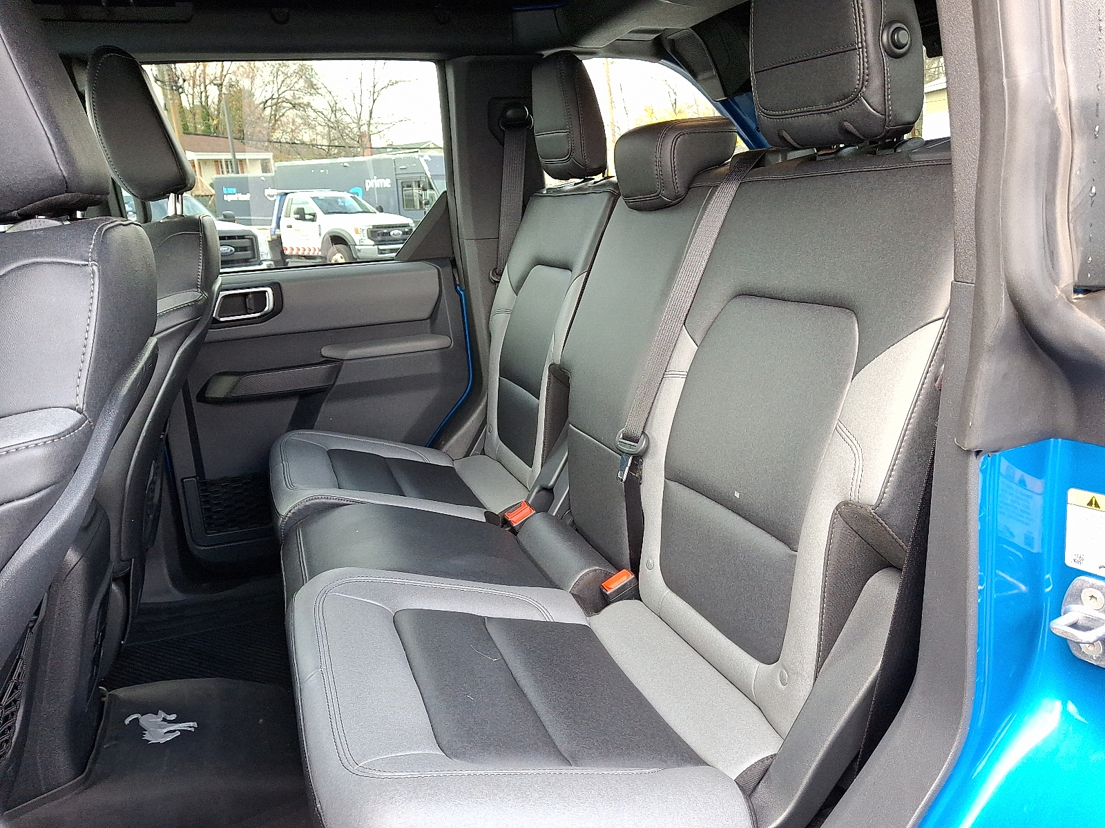 Used 2023 Ford Bronco Big Bend - photo 9