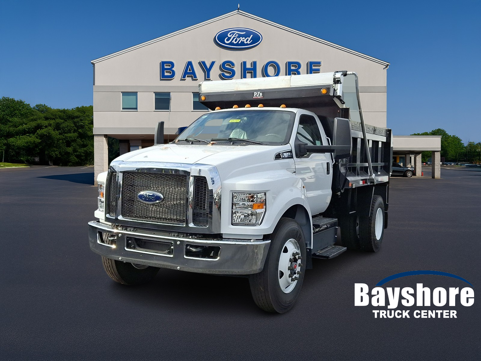 New 2025 Ford F-650 - photo 1