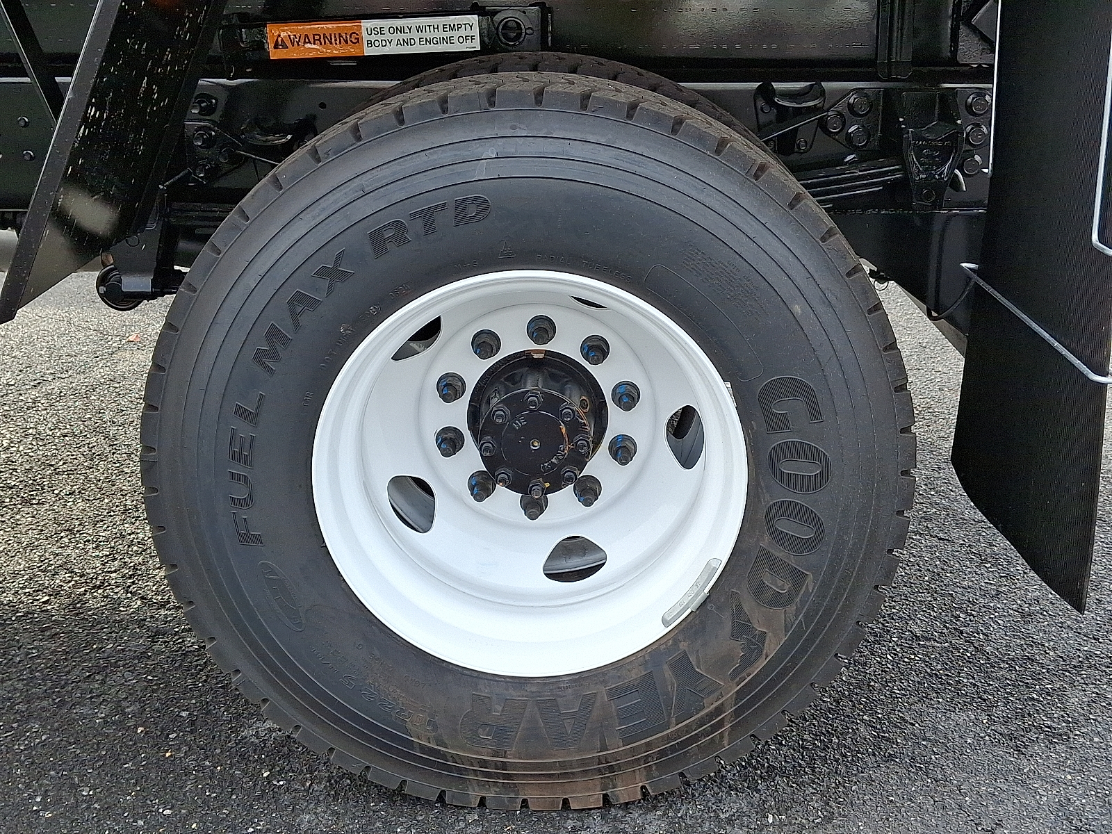 New 2025 Ford F-650 Regular Cab Cab Chassis - photo 5