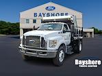 New 2025 Ford F-650 Regular Cab Cab Chassis thumbnail 1