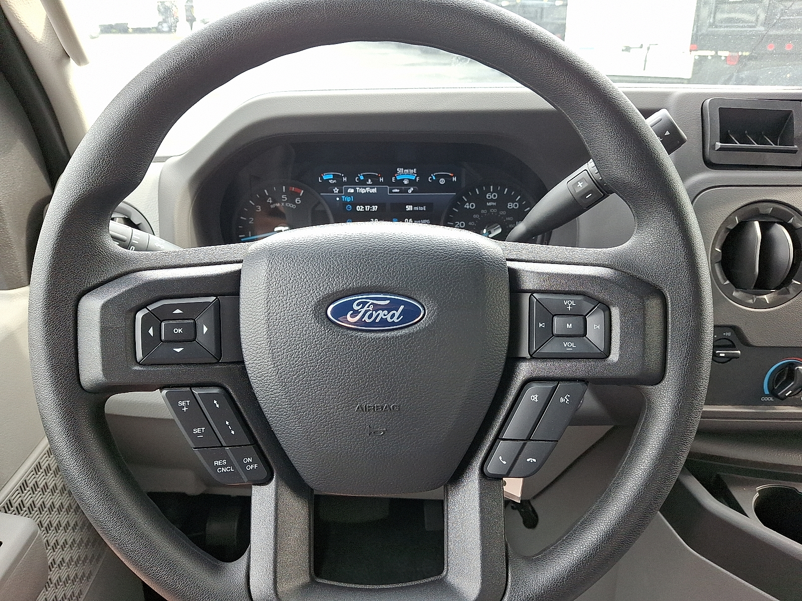 New 2025 Ford E-450 Cutaway - photo 13