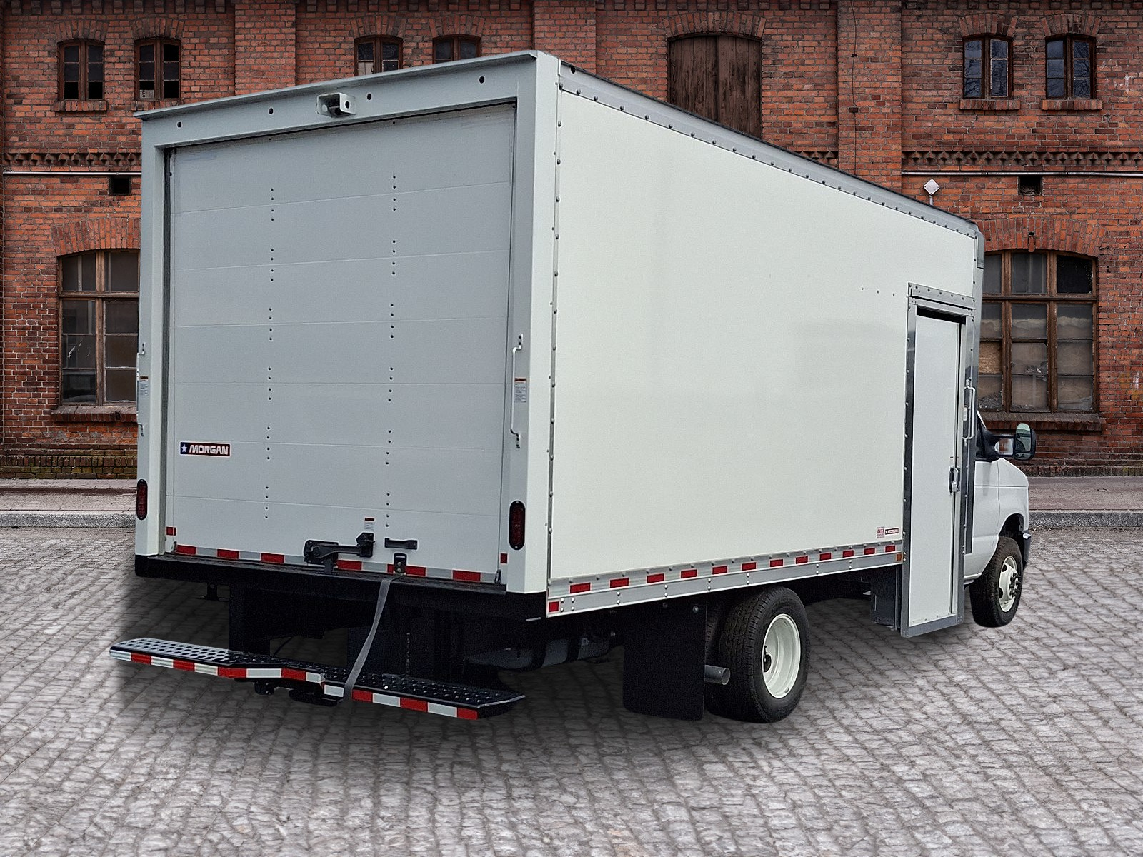 New 2025 Ford E-450 Cutaway - photo 3