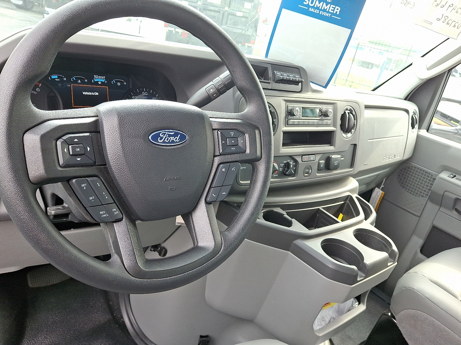 New 2025 Ford E-450 Cutaway - photo 6