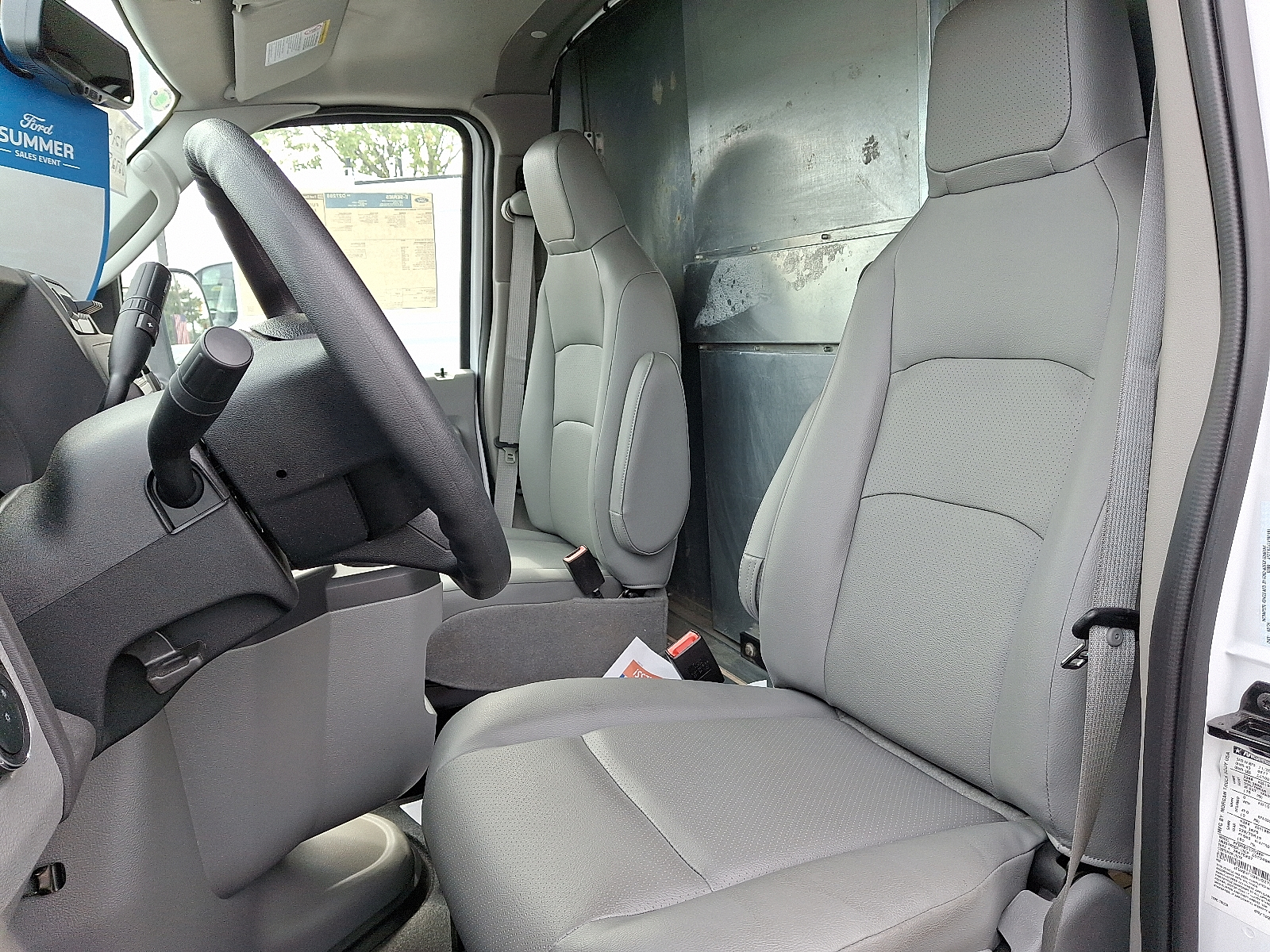 New 2025 Ford E-450 Cutaway - photo 8