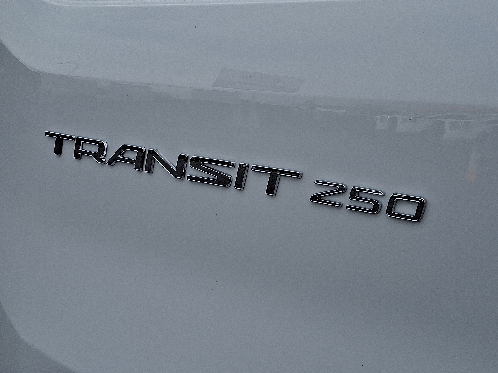 New 2025 Ford Transit 250 Low Roof Empty Cargo Van - photo 18
