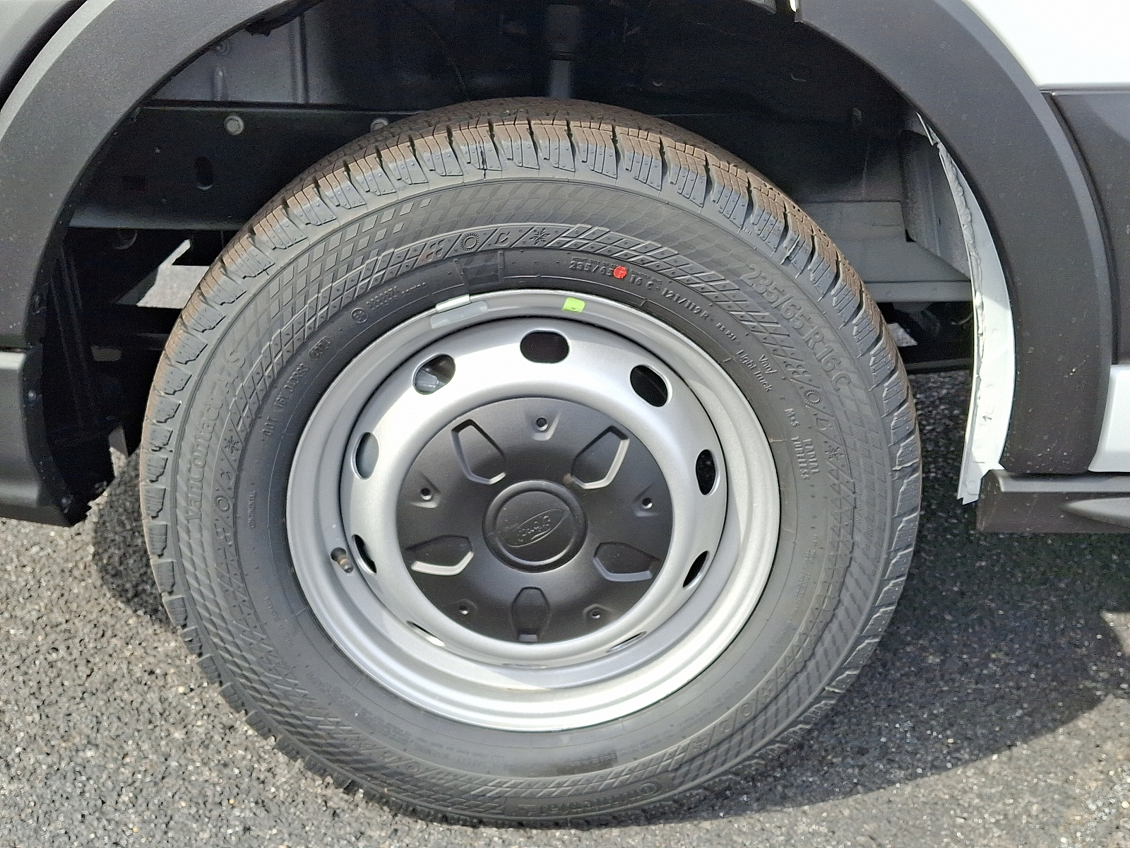 New 2025 Ford Transit 250 Low Roof Empty Cargo Van - photo 5