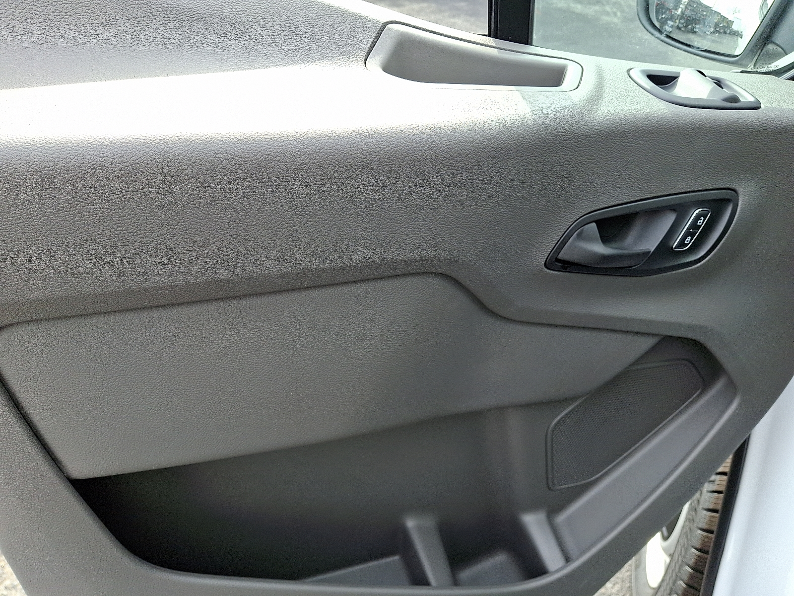 New 2025 Ford Transit 250 Low Roof Empty Cargo Van - photo 7