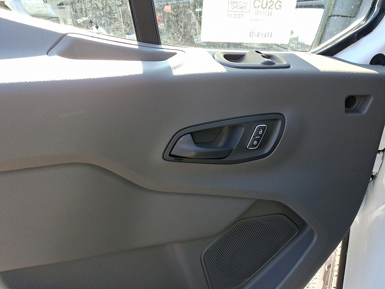 New 2025 Ford Transit 250 Low Roof Empty Cargo Van - photo 7