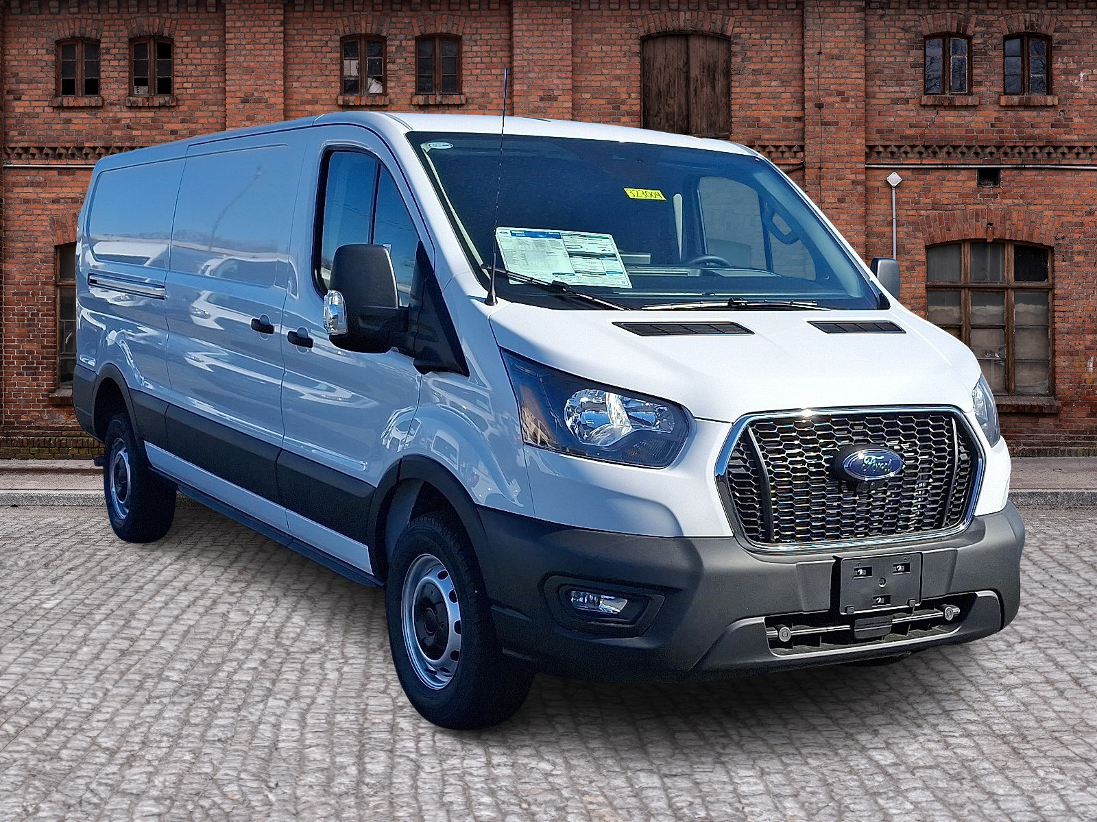 New 2025 Ford Transit 250 - photo 2