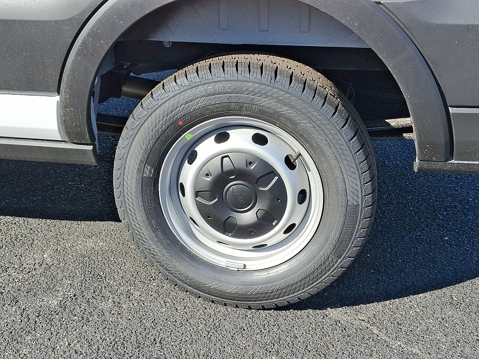 New 2025 Ford Transit 250 Low Roof Empty Cargo Van - photo 5