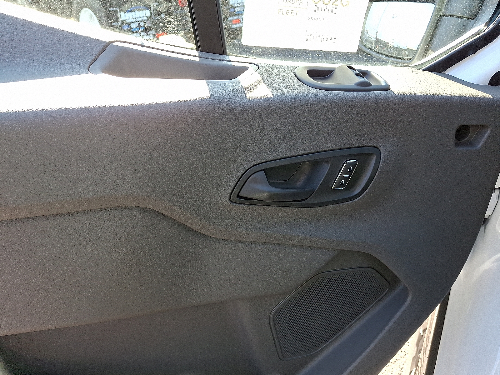 New 2025 Ford Transit 250 Low Roof Empty Cargo Van - photo 7