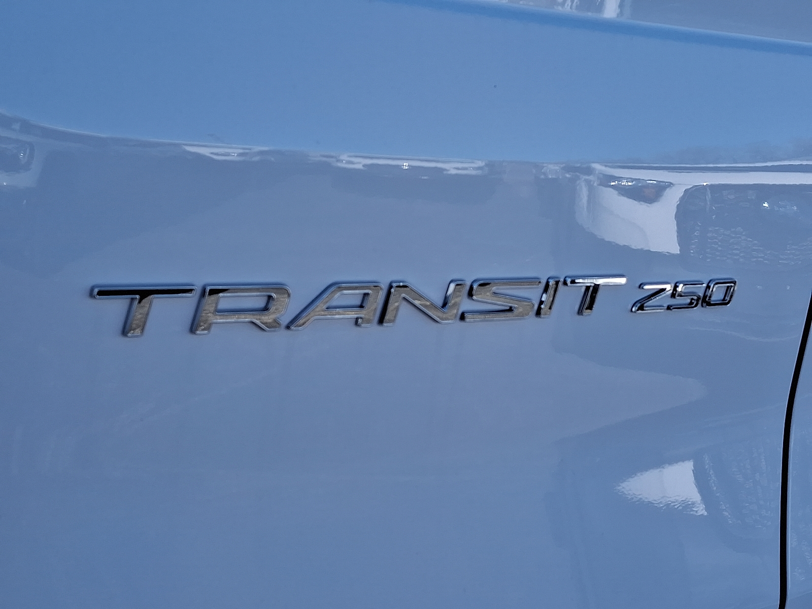 New 2025 Ford Transit 250 Low Roof Empty Cargo Van - photo 14