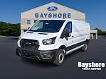 New 2025 Ford Transit 250 Low Roof Empty Cargo Van thumbnail 1