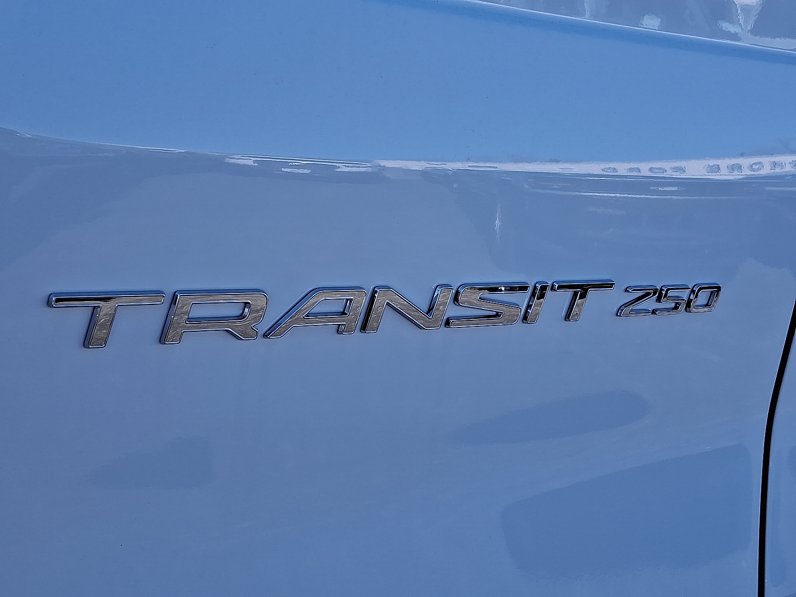 New 2025 Ford Transit 250 Low Roof Empty Cargo Van - photo 15