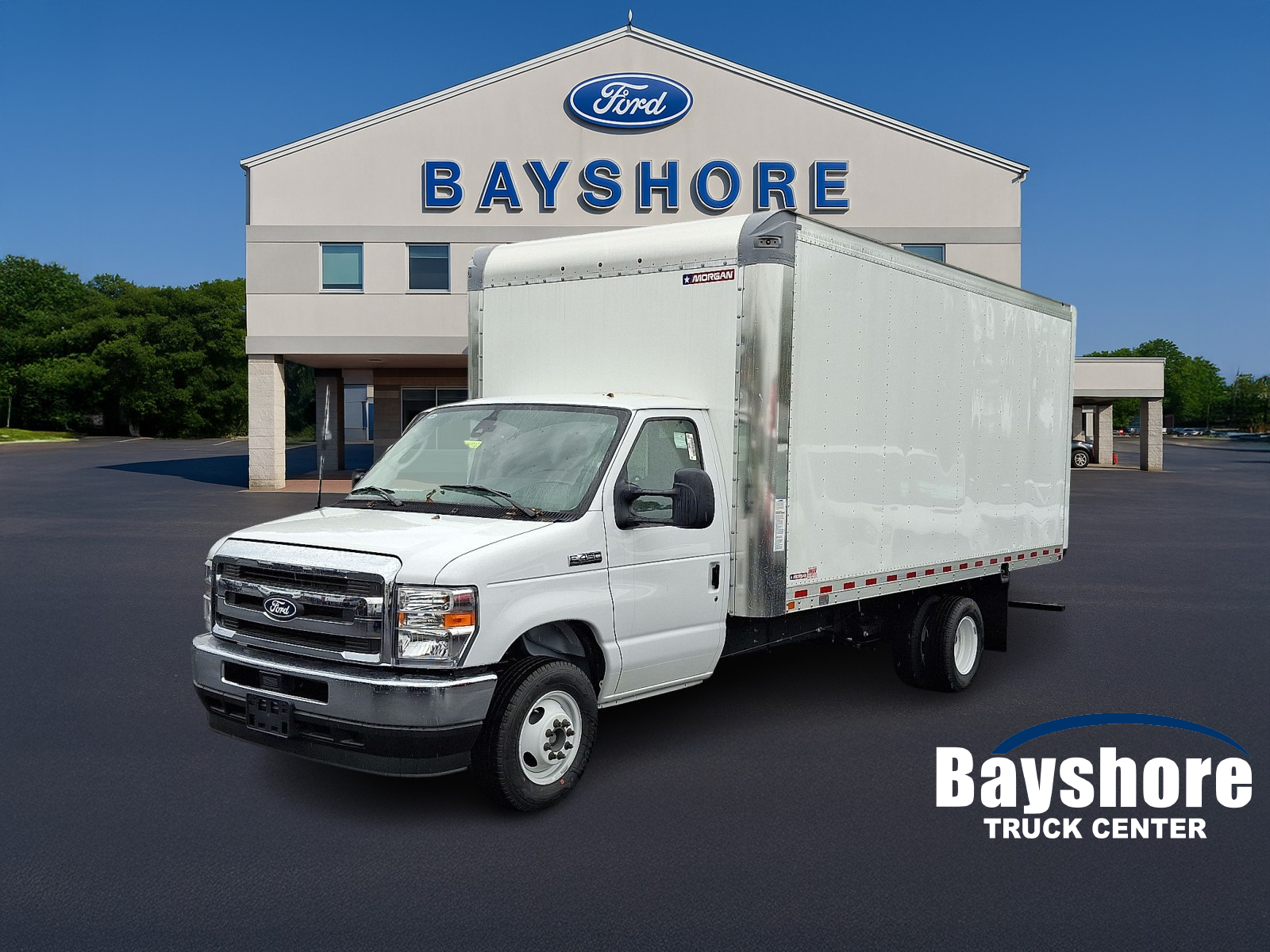 New 1996 Ford E-450 - photo 1