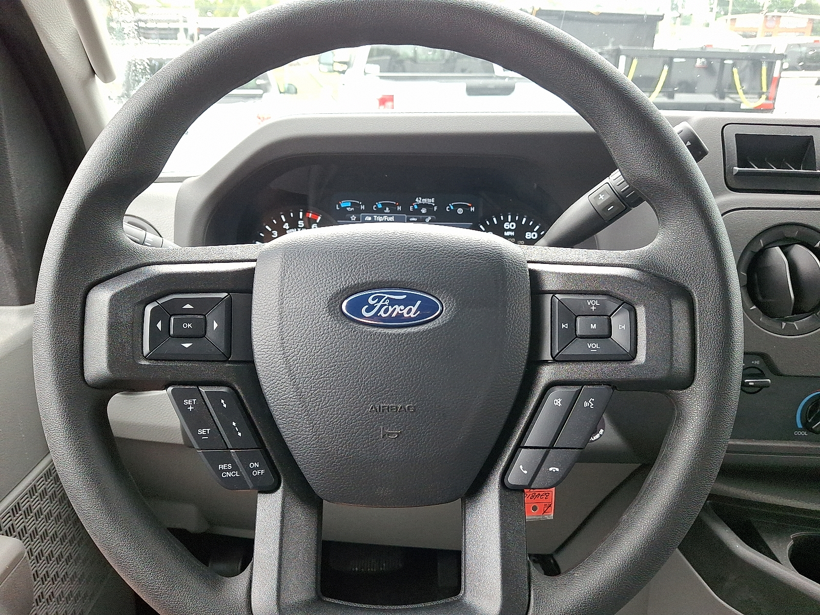 New 1996 Ford E-450 Cutaway - photo 13