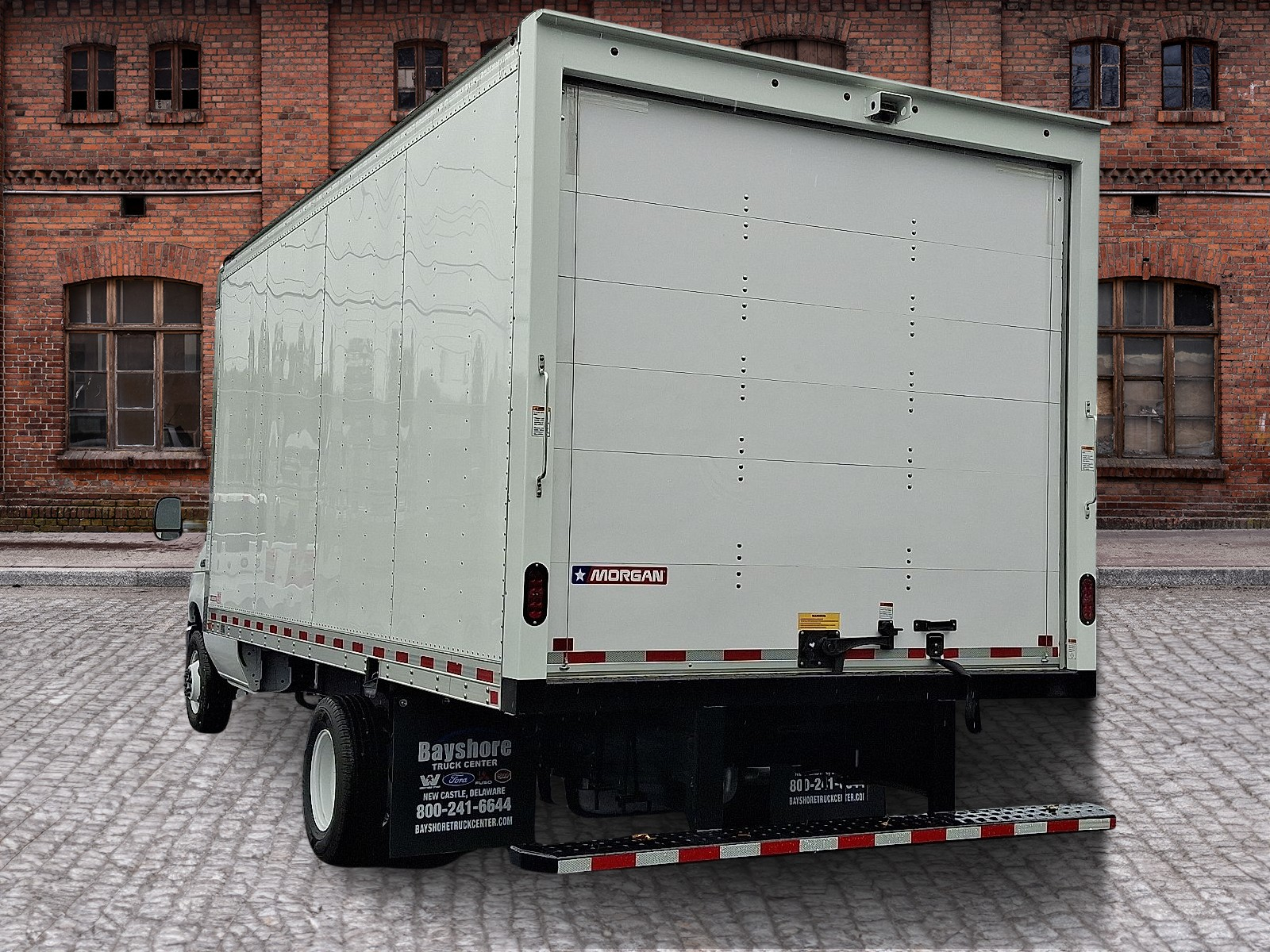 New 1996 Ford E-450 Cutaway - photo 4