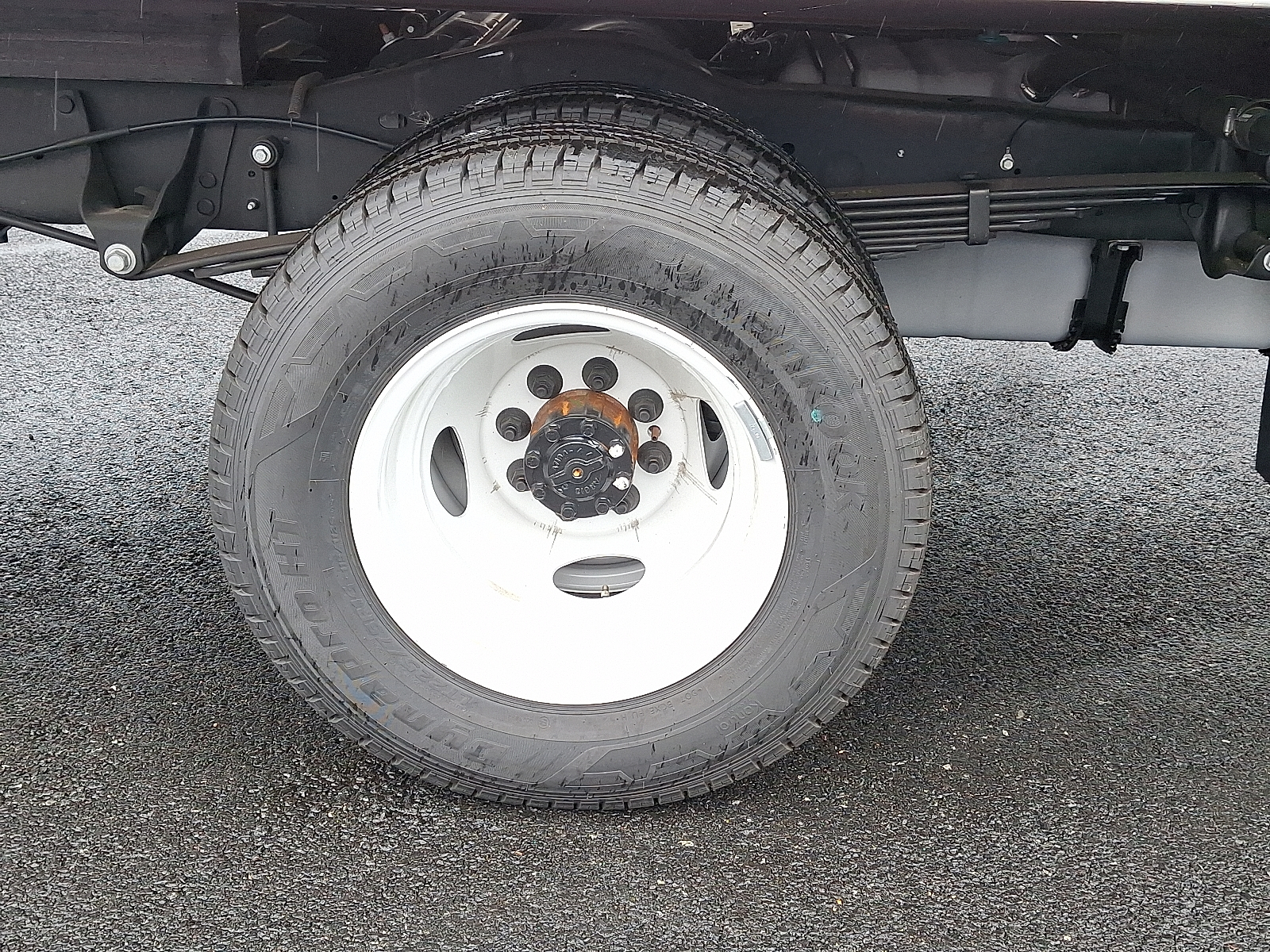 New 1996 Ford E-450 Cutaway - photo 5