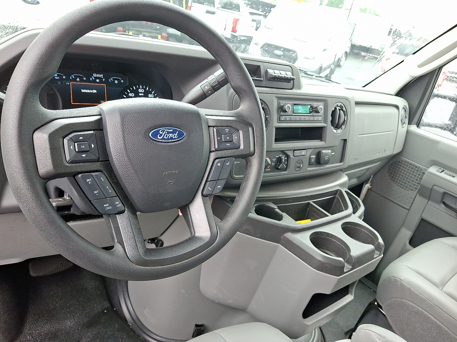 New 1996 Ford E-450 Cutaway - photo 6