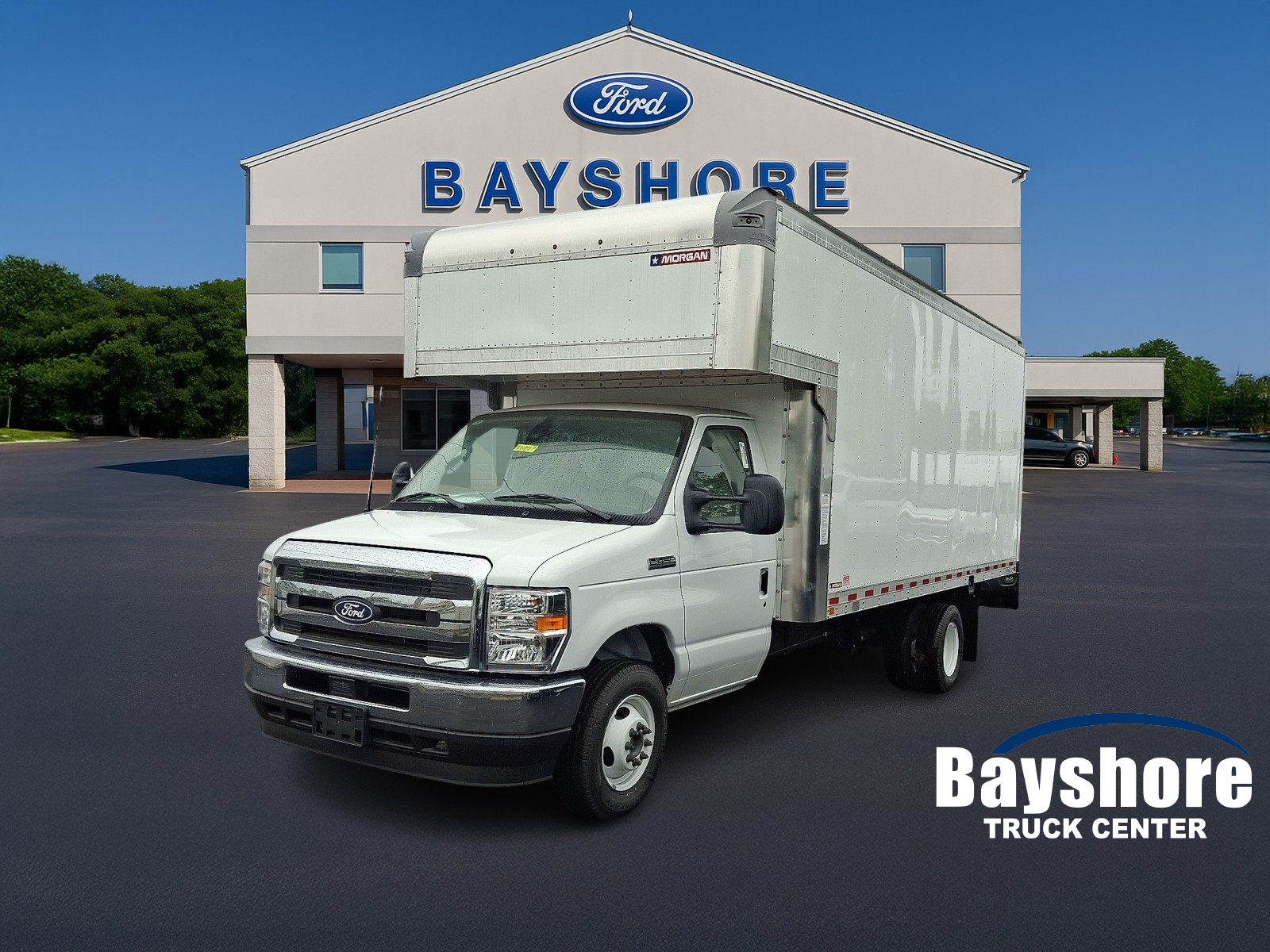 New 1996 Ford E-450 - photo 1