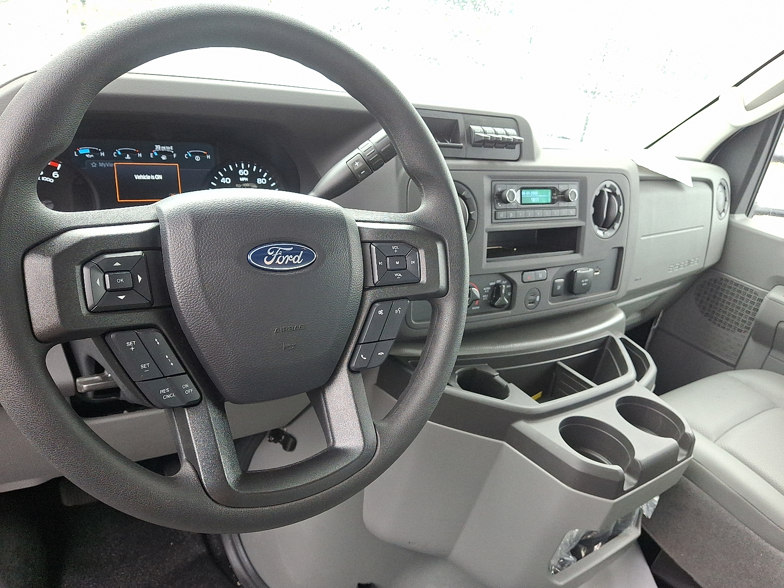 New 1996 Ford E-450 Cutaway - photo 6