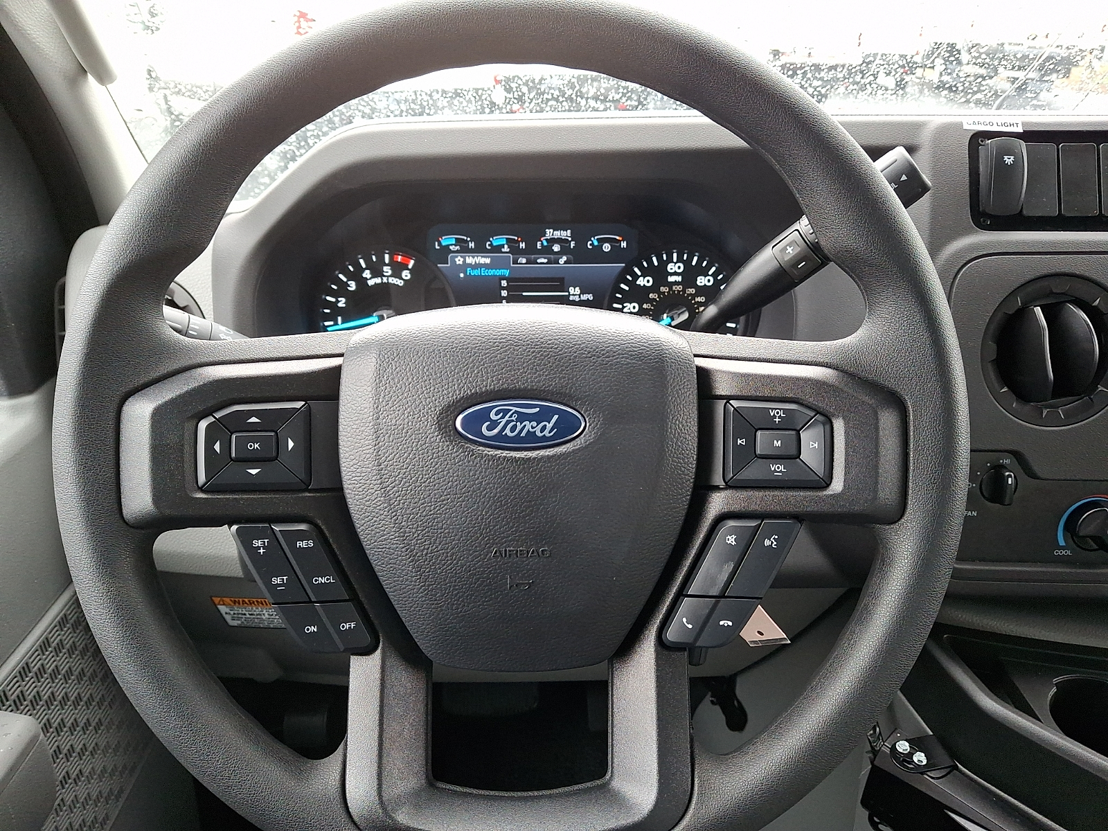 New 1996 Ford E-450 Cutaway - photo 13