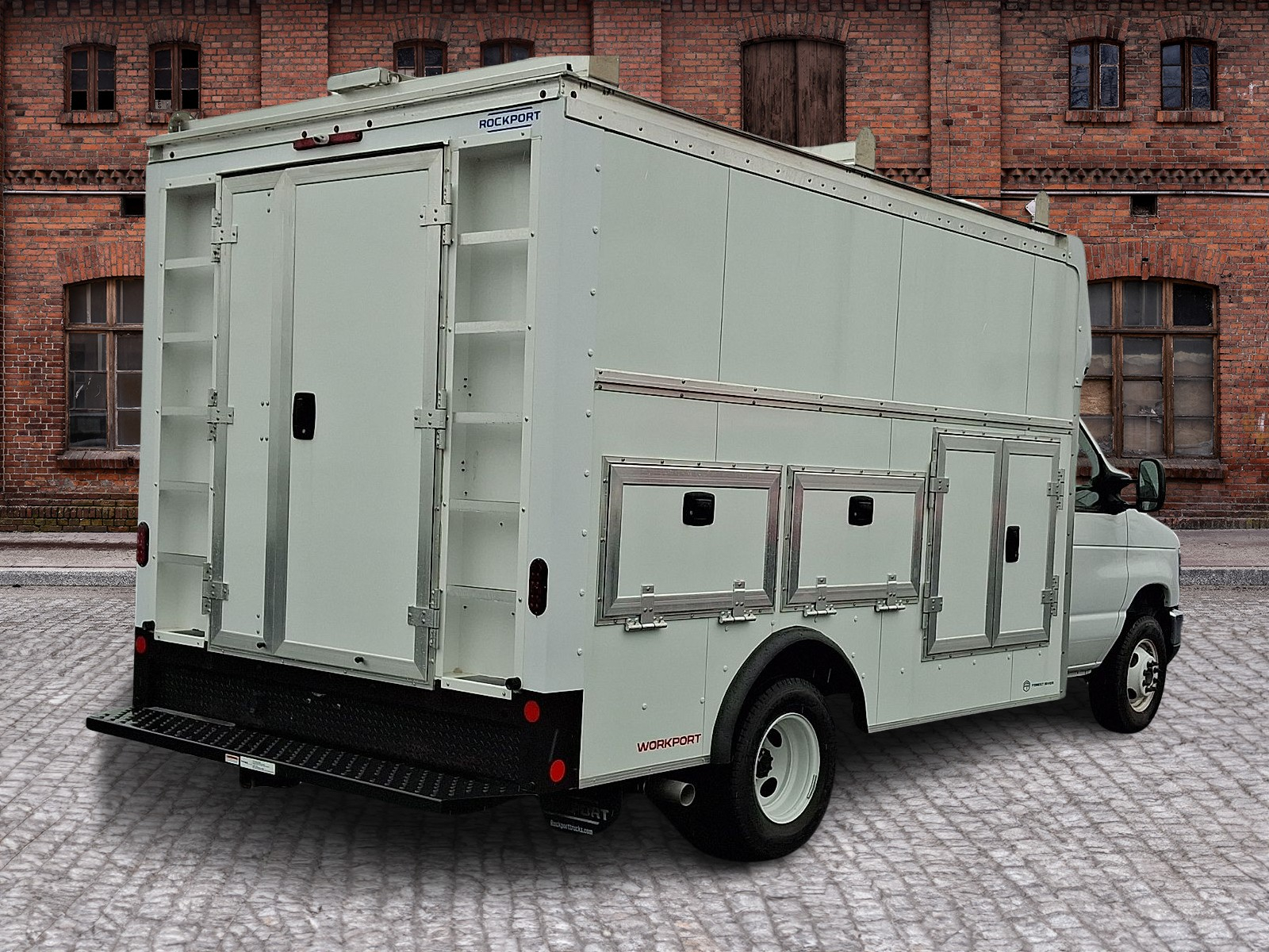 New 1996 Ford E-450 Cutaway - photo 3