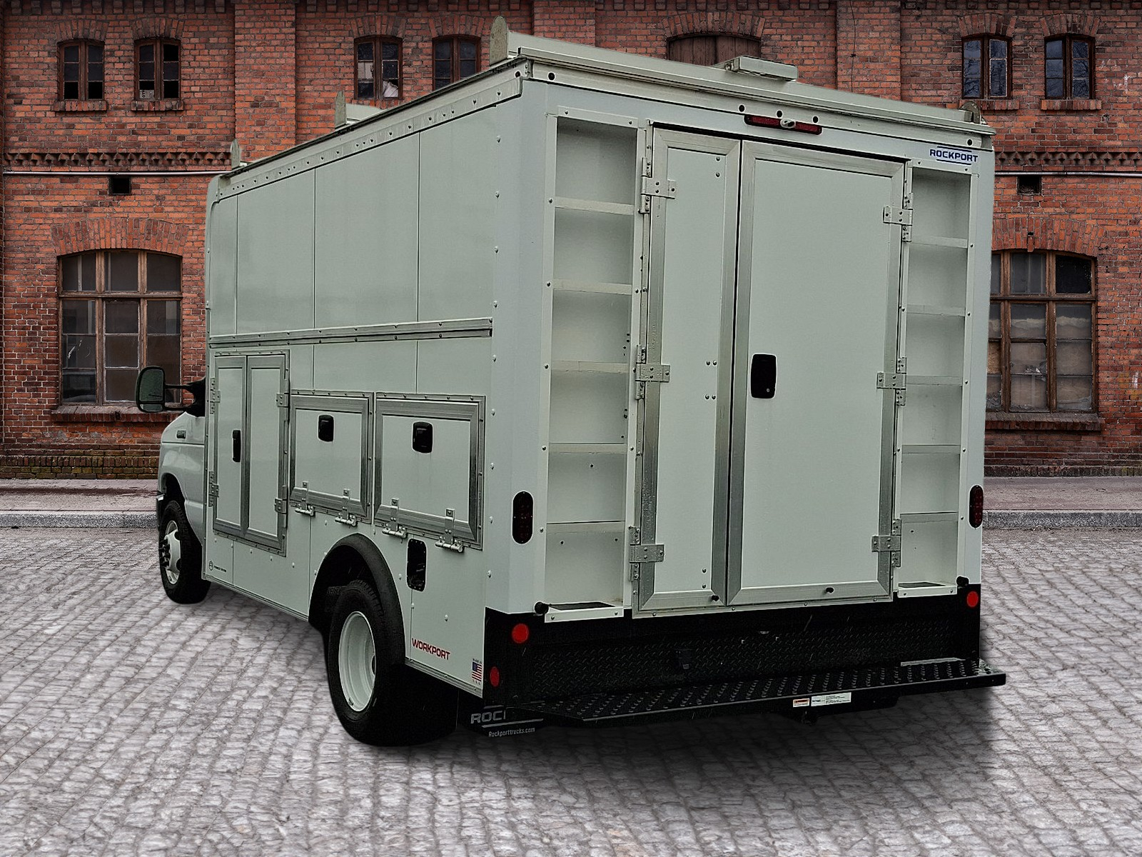 New 1996 Ford E-450 Cutaway - photo 4