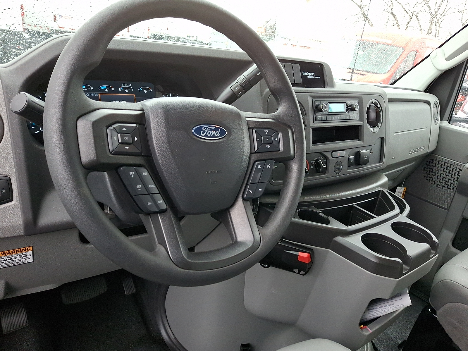 New 1996 Ford E-450 Cutaway - photo 6