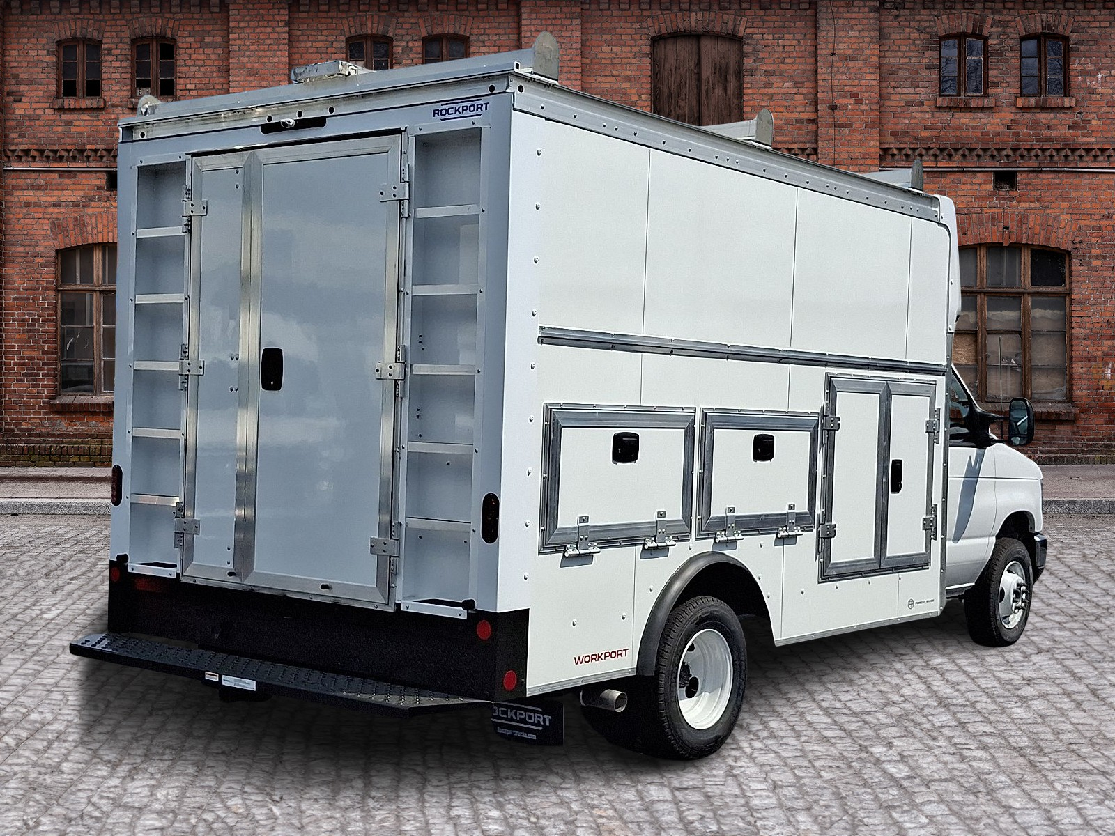 New 1996 Ford E-450 Cutaway - photo 3
