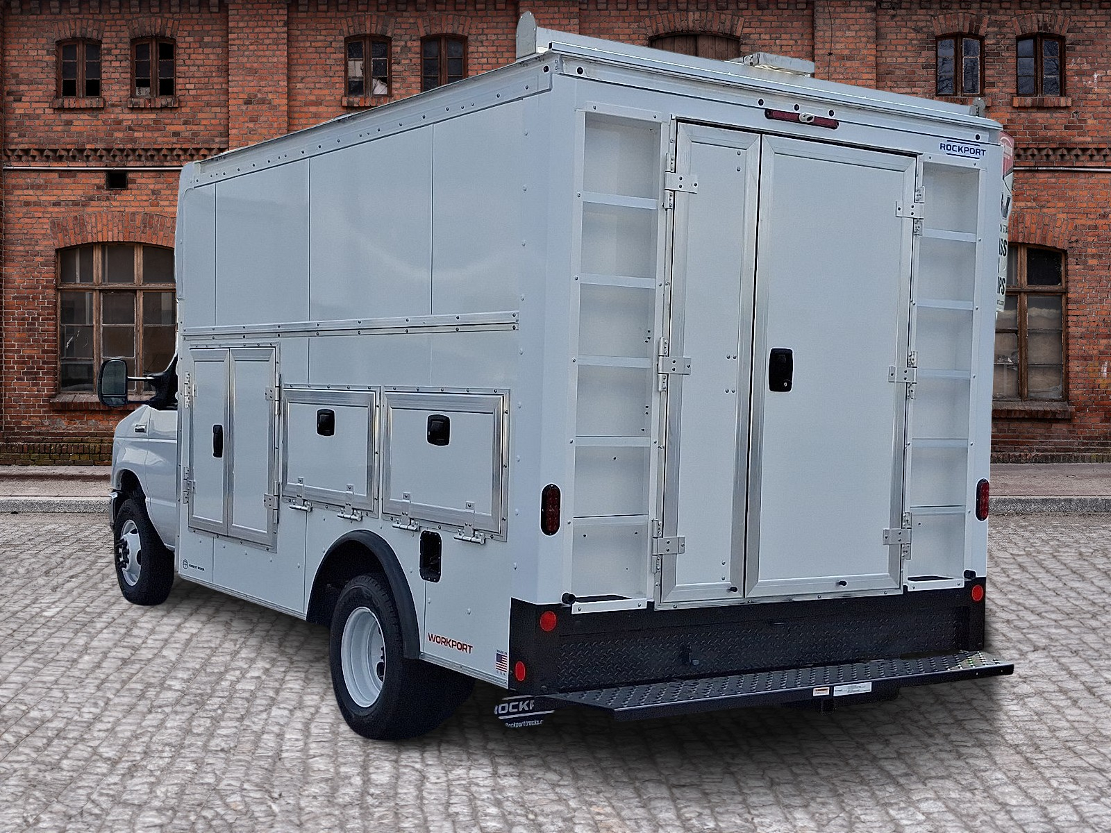 New 1996 Ford E-450 Cutaway - photo 4