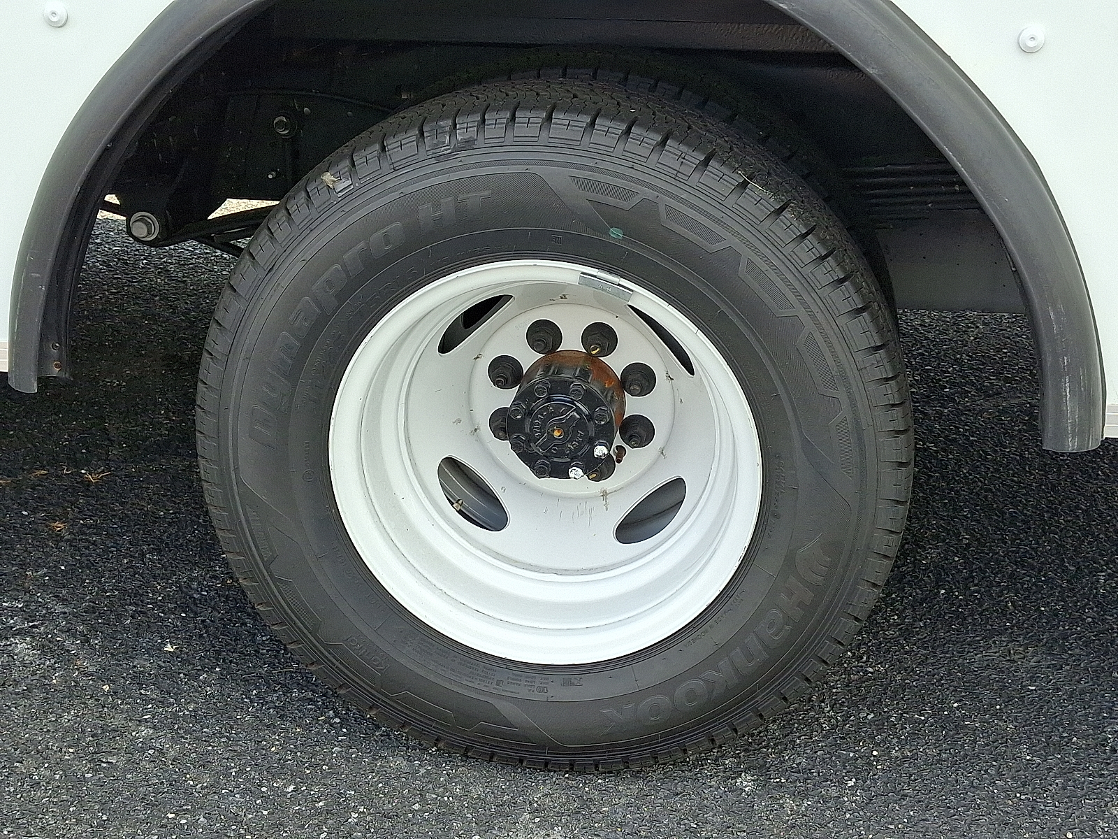 New 1996 Ford E-450 Cutaway - photo 5