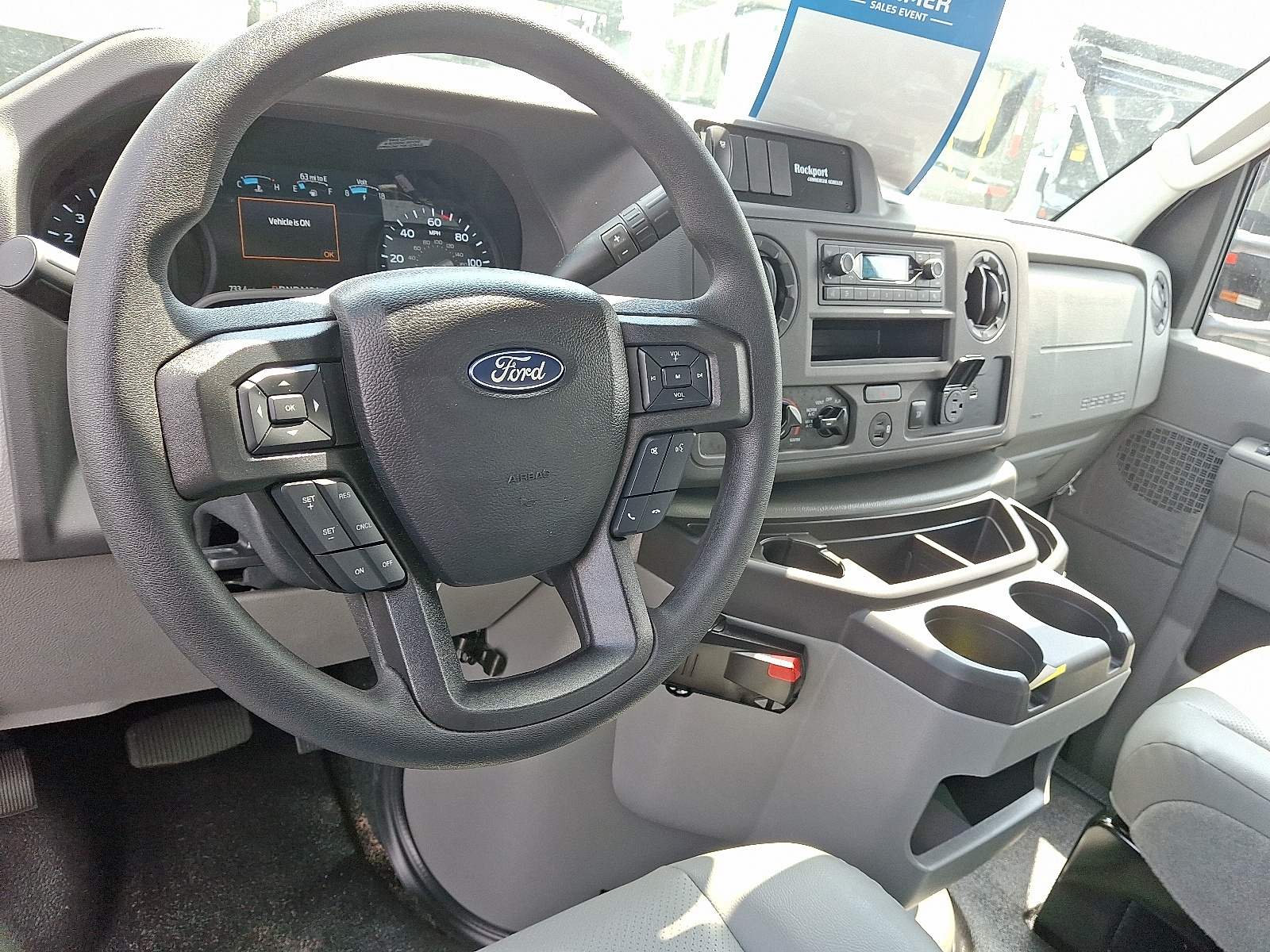 New 1996 Ford E-450 Cutaway - photo 6