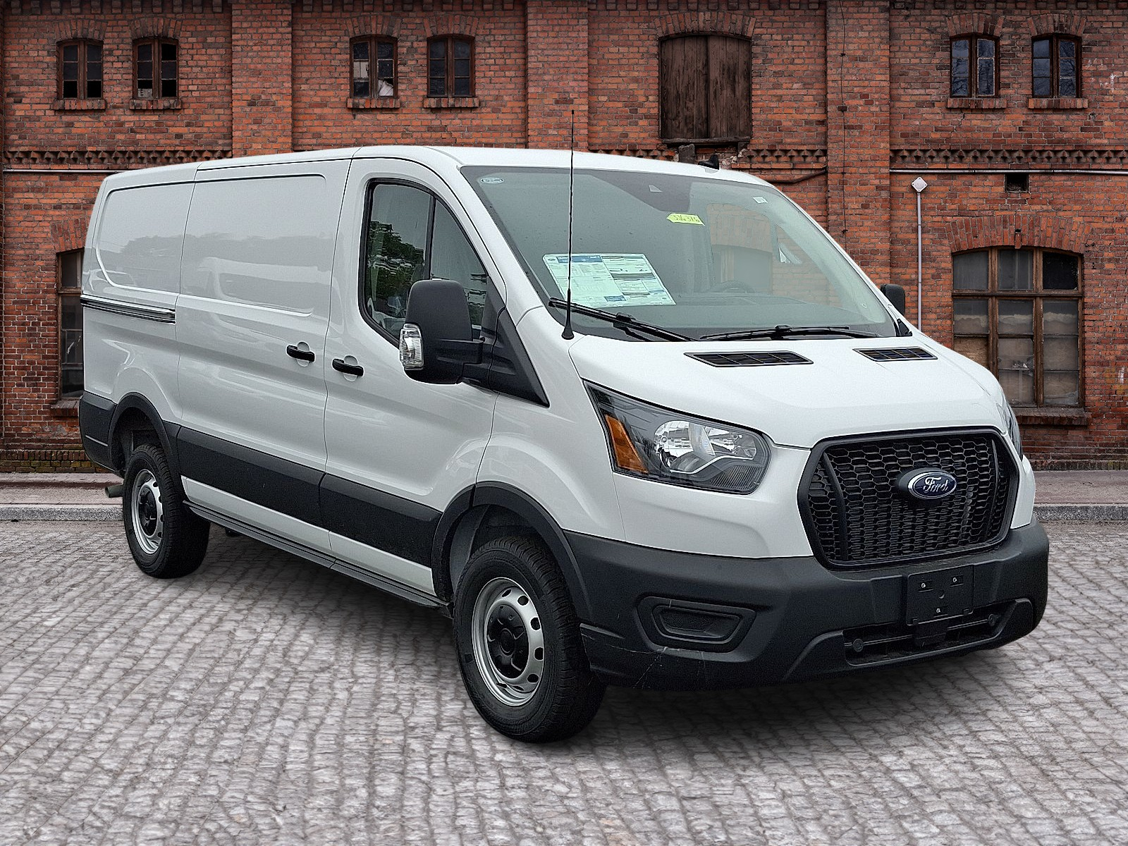 New 2025 Ford Transit 250 - photo 2