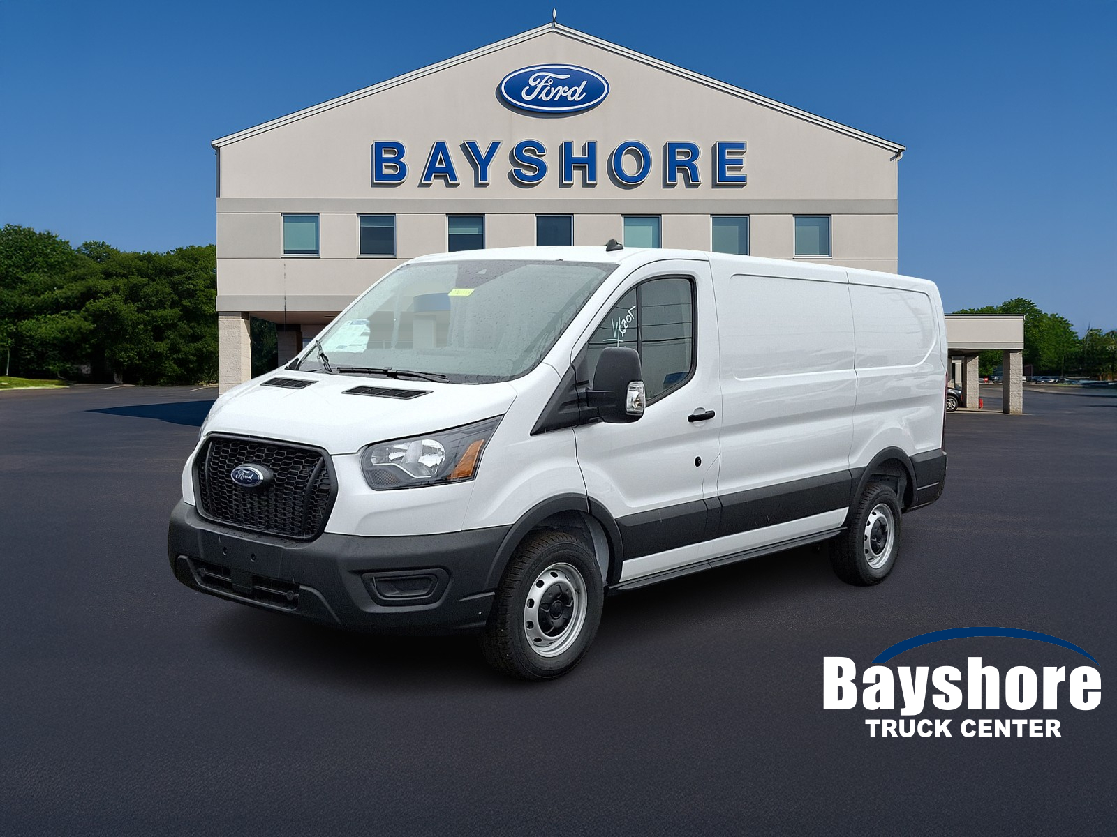 New 2025 Ford Transit 250 - photo 1