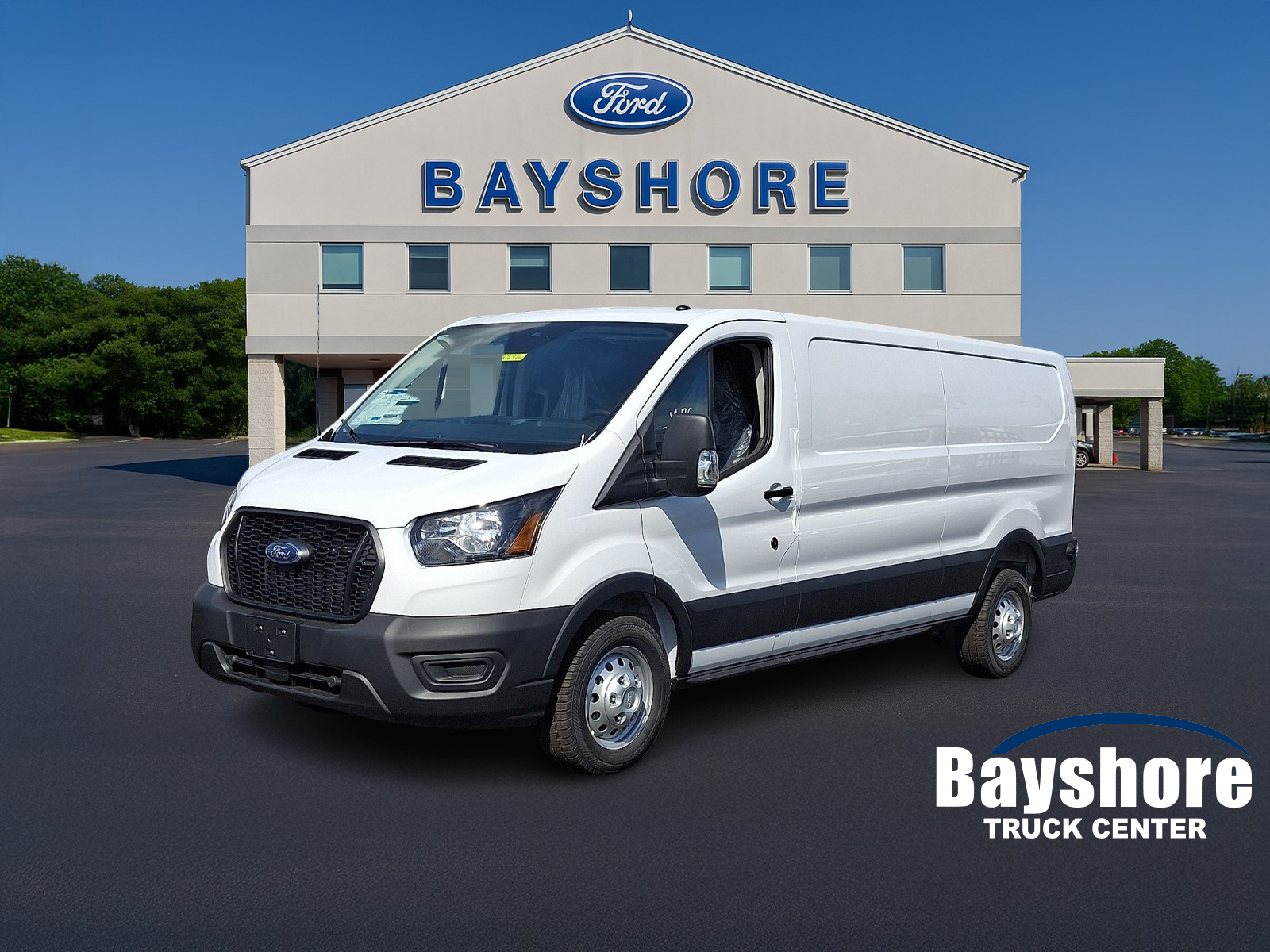 New 2025 Ford Transit 250 - photo 1