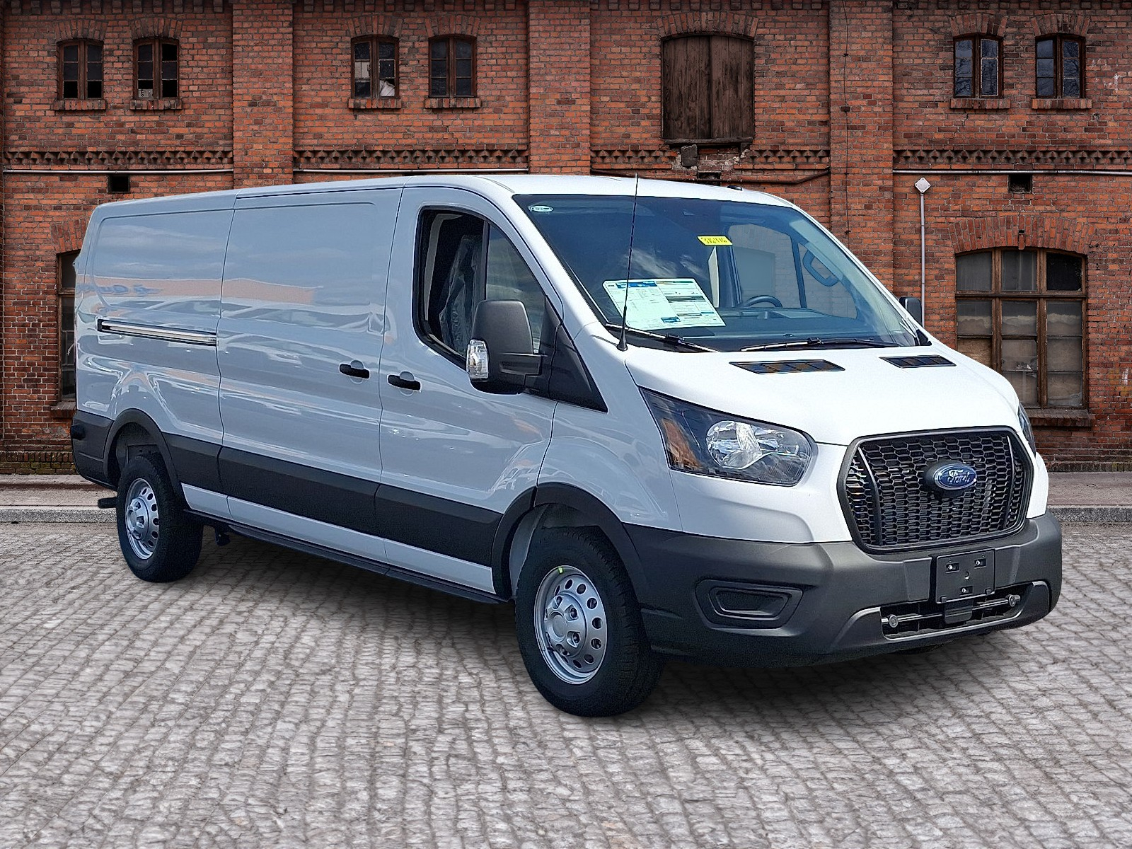 New 2025 Ford Transit 250 - photo 2