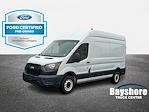 Used 2021 Ford Transit 250 High Roof Empty Cargo Van thumbnail 1