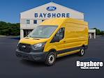 Used 2021 Ford Transit 250 High Roof Empty Cargo Van thumbnail 1