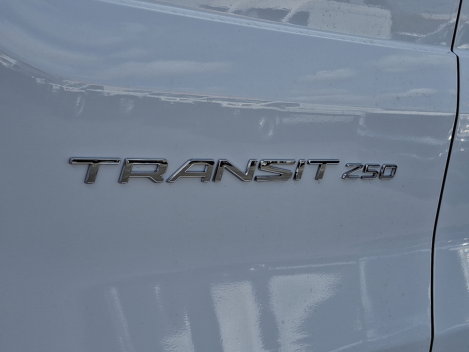 New 2025 Ford Transit 250 Low Roof Empty Cargo Van - photo 16