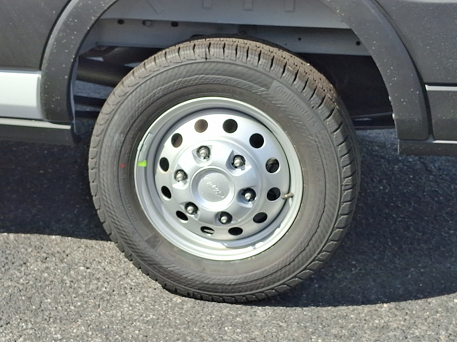 New 2025 Ford Transit 250 Low Roof Empty Cargo Van - photo 5
