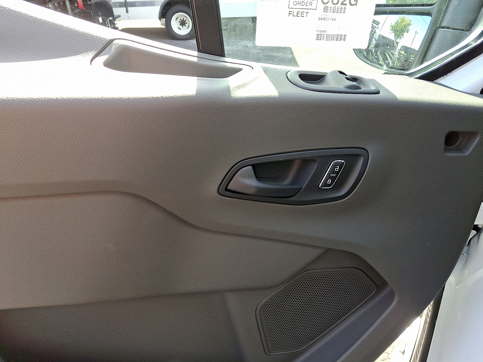 New 2025 Ford Transit 250 Low Roof Empty Cargo Van - photo 7