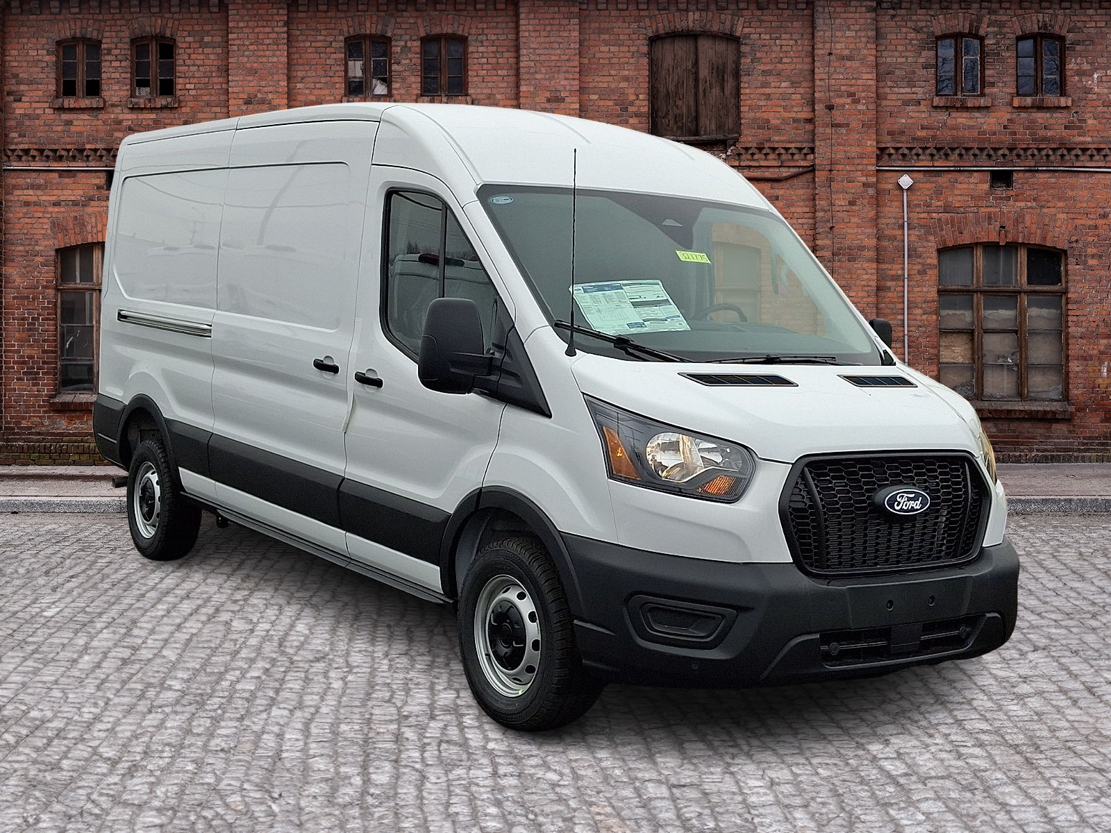 New 2026 Ford Transit 250 - photo 2
