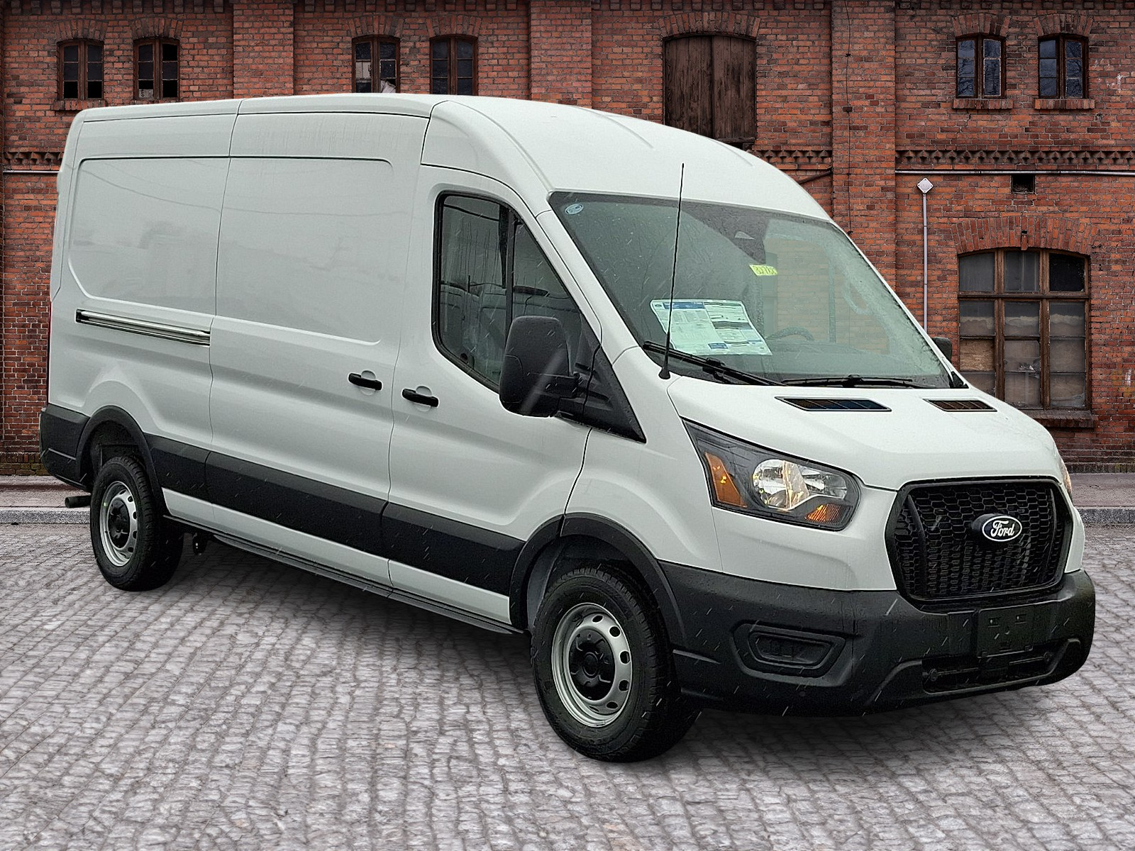 New 2026 Ford Transit 250 - photo 2