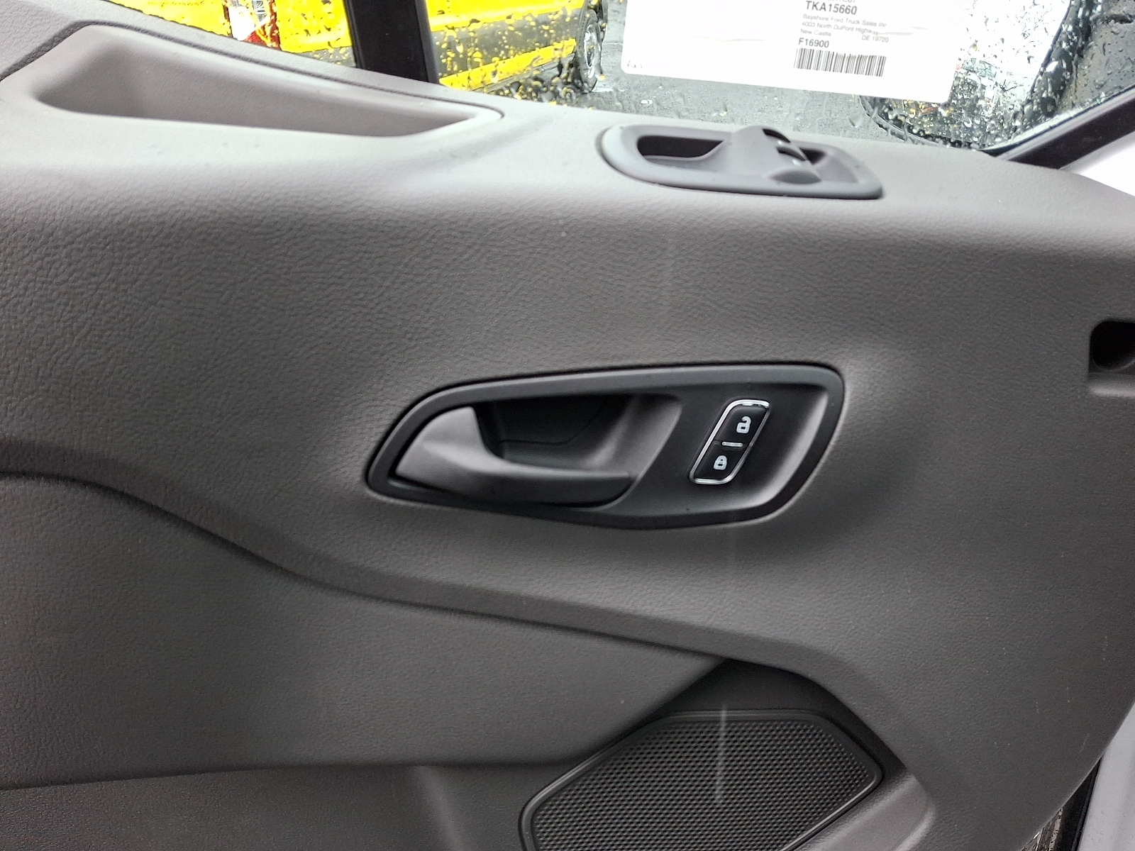 New 2026 Ford Transit 250 Medium Roof Empty Cargo Van - photo 7