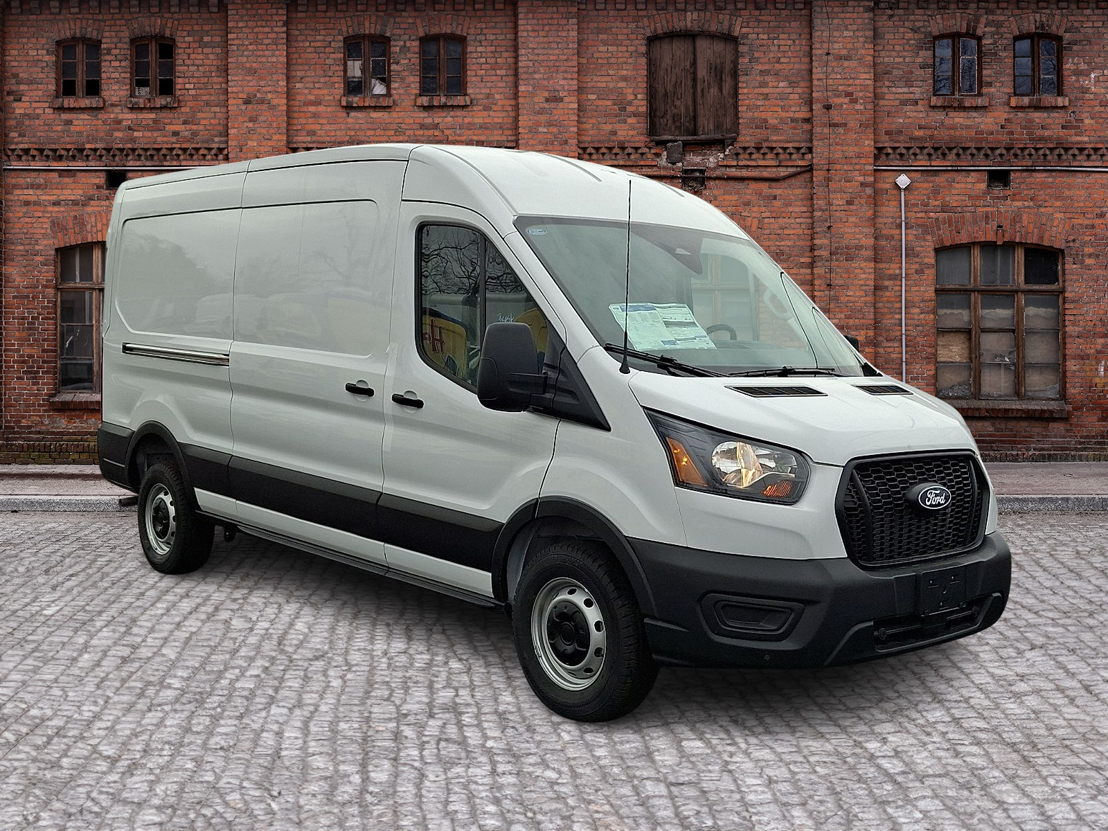 New 2026 Ford Transit 250 - photo 2