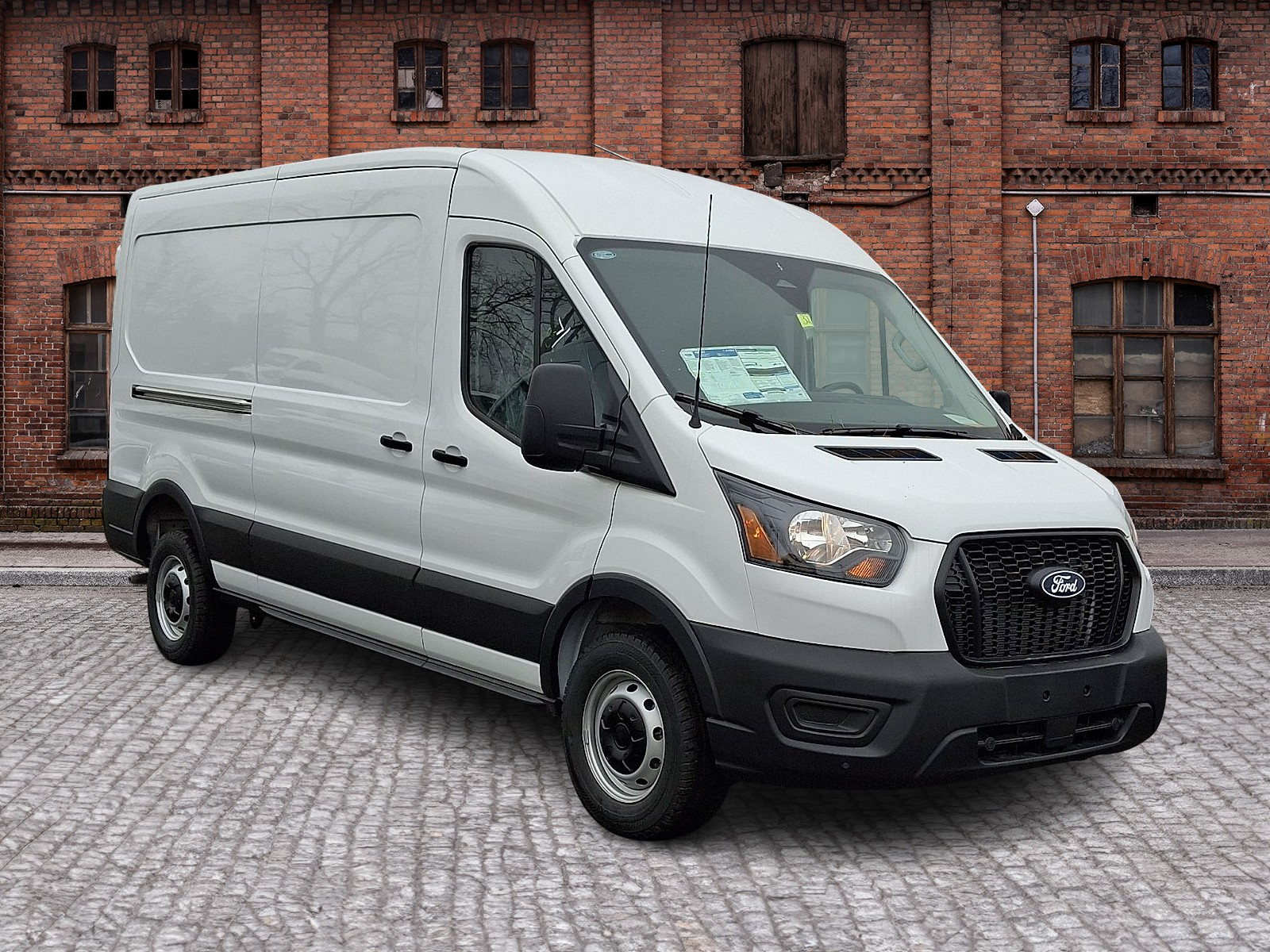 New 2026 Ford Transit 250 - photo 2