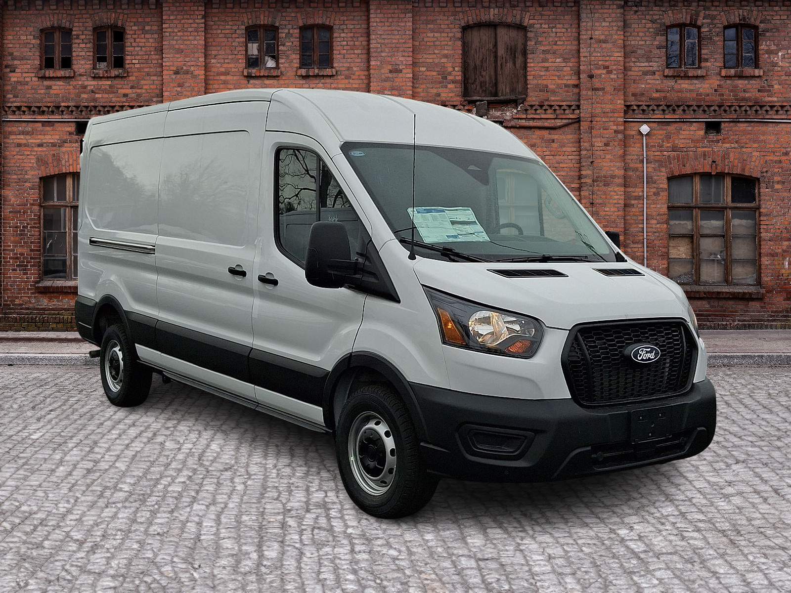 New 2026 Ford Transit 250 - photo 2